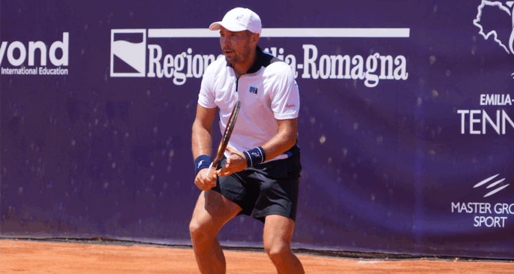 Dusan Lajovic, Emilia-Romagna Tennis Cup