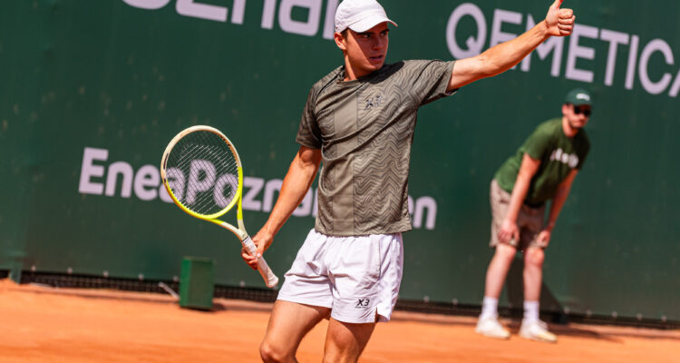 Dalibor Svrcina, Poznan Open