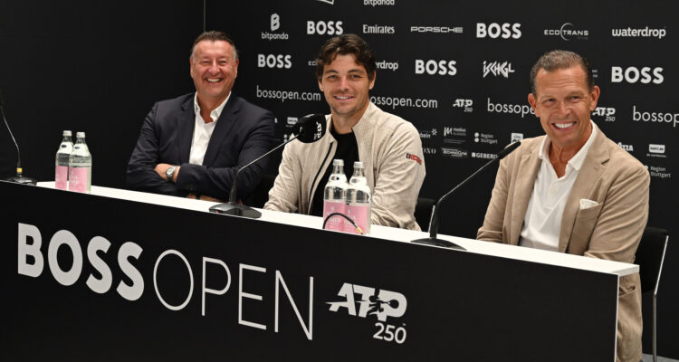 BOSS Open, Stuttgart