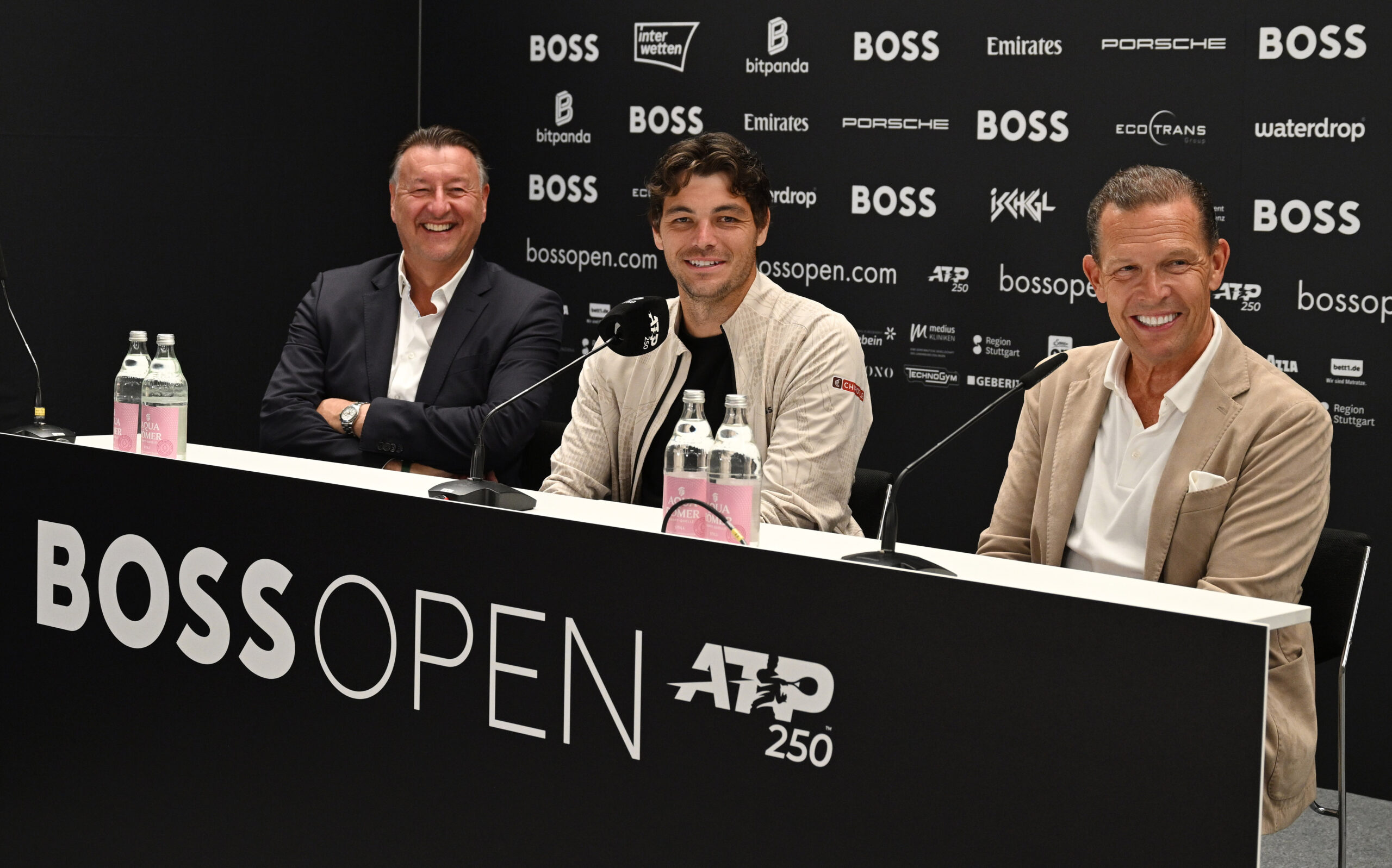 BOSS OPEN Secured Through 2030 As HUGO BOSS Extends Title Sponsorship ...