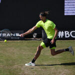 Alexander Zverev, Boss Open, Stuttgart