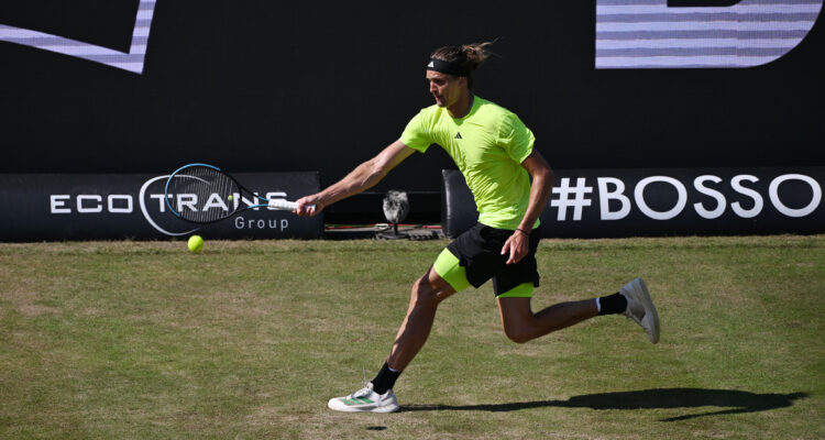 Alexander Zverev, Boss Open, Stuttgart