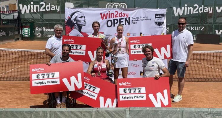 Austria's National Tennis Championships