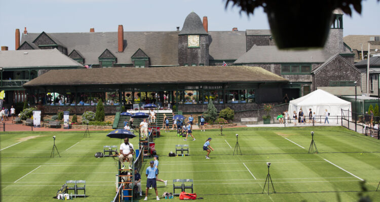 Hall of Fame Open Newport