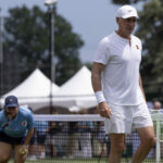 Bill Ackman, Newport, Hall of Fame Open