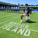 Zachary Svajda, Hall of Fame Open, Newport