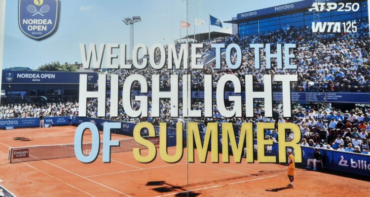 Nordea Open Bastad, ATP Tour