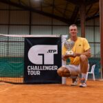 Jan Choinski, Internationaux de Tennis de Troyes