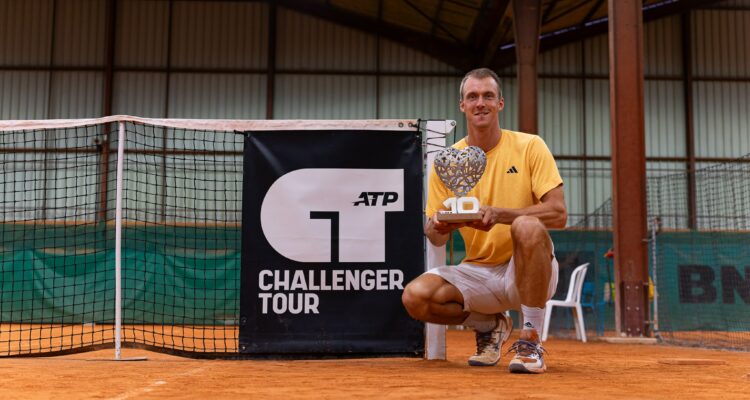 Jan Choinski, Internationaux de Tennis de Troyes