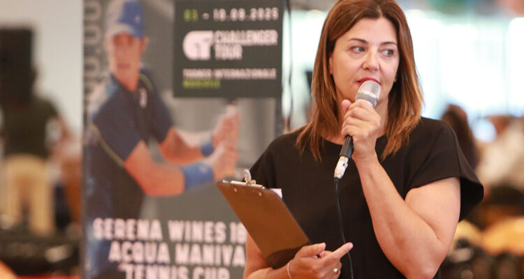 Internazionali di Tennis del Friuli Venezia Giulia Serena Wines 1881- Acqua Maniva Tennis Cup 2025.