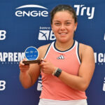 Lucciana Pérez Alarcón, Rio Claro