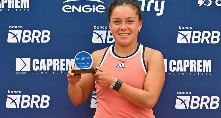 Lucciana Pérez Alarcón, Rio Claro