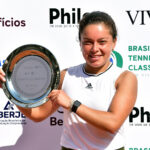 Lucciana Pérez Alarcón, Brasil Tennis Classic