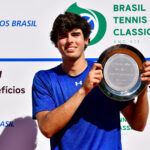 Lucas Andrade da Silva, Brasil Tennis Classic, Sao Paulo