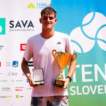Bor Artnak wins ITF World Tennis Tour title in Store
