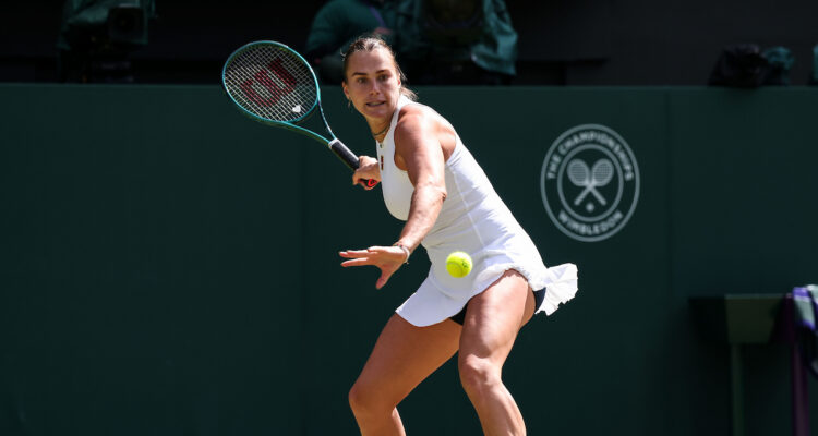 Aryna Sabalenka Wimbledon