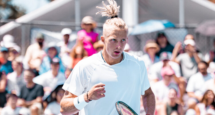 Mark Lajal, Cranbrook Tennis Classic