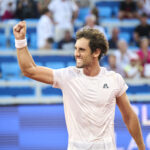 Carlos Taberner, Umag, Croatia Open