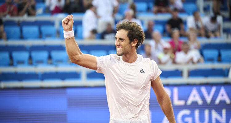 Carlos Taberner, Umag, Croatia Open