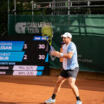 Clement Tabur, Platzmann Open