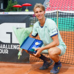 Nicolai Budkov Kjaer, Tampere Open