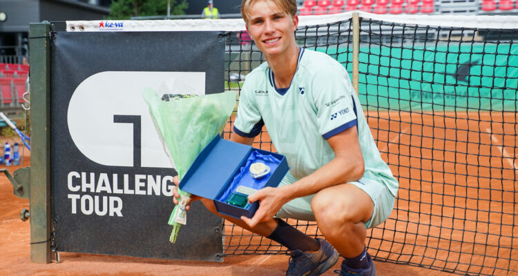 Nicolai Budkov Kjaer, Tampere Open