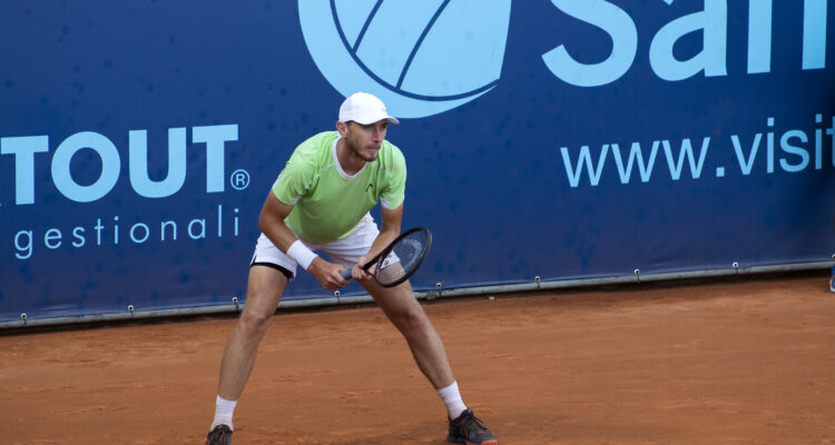 Lukas Klein, Internazionali di Tennis San Marino Open