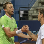 Lukas Klein, Matteo Gigante, San Marino Open