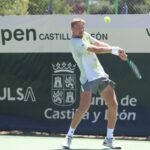 Edas Butvilas, El Espinar