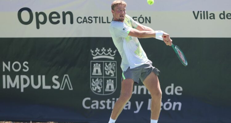 Edas Butvilas, El Espinar