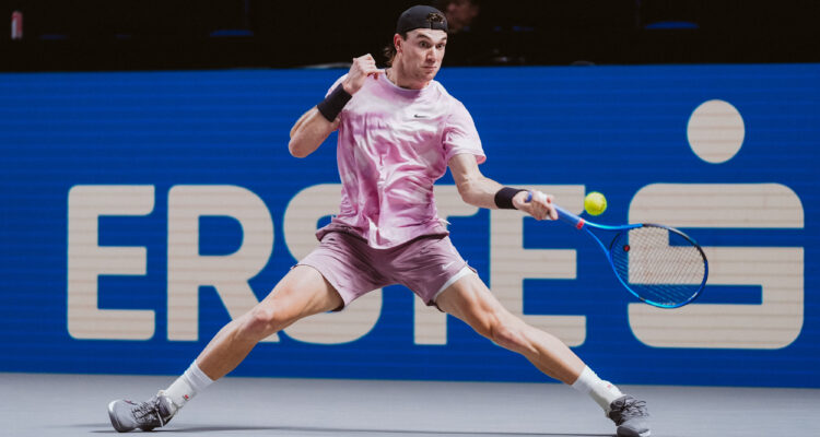 Jack Draper, Vienna, Erste Bank Open