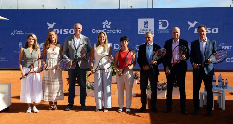 ITF W100 DISA Gran Canaria-Maspalomas