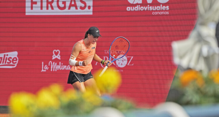 Kaitlin Quevedo, ITF W100 DISA Gran Canaria-Maspalomas