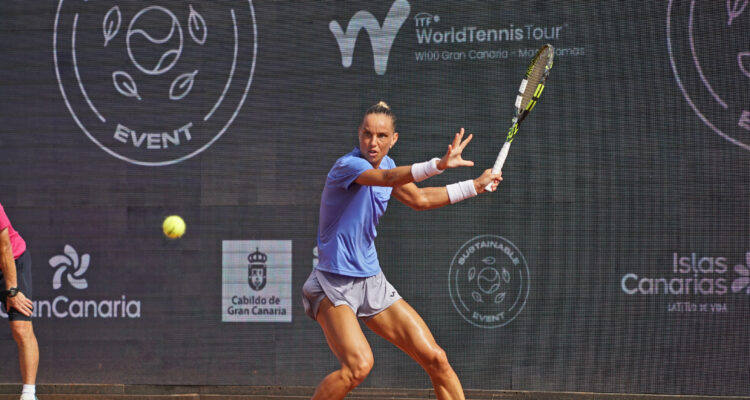 Arantxa Rus, ITF W100 DISA Gran Canaria-Maspalomas