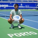 Gastao Elias, Porto Open