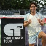 Geoffrey Loffhagen, Open Castilla y Leaon, Segovia, El Espinar