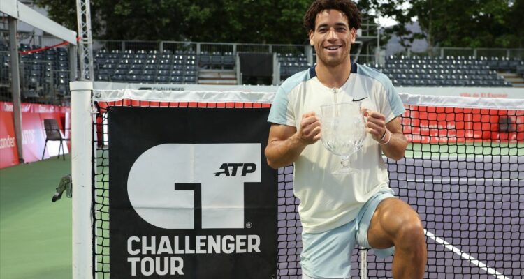 Geoffrey Loffhagen, Open Castilla y Leaon, Segovia, El Espinar