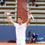 Matteo Gigante, San Marino Open