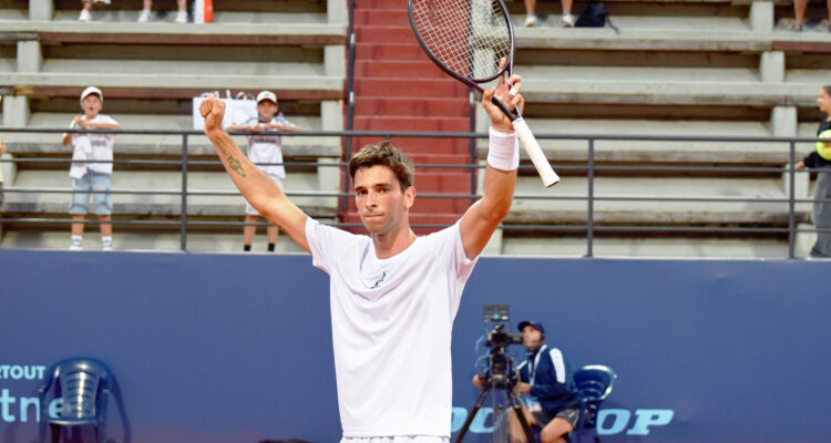 Matteo Gigante, San Marino Open