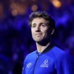 Casper Ruud, Laver Cup