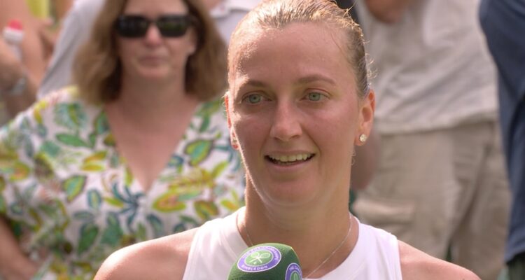 Petra Kvitova