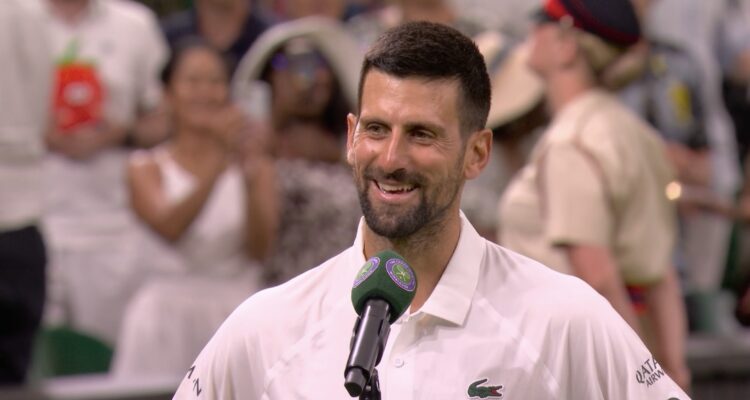 Novak Djokovic