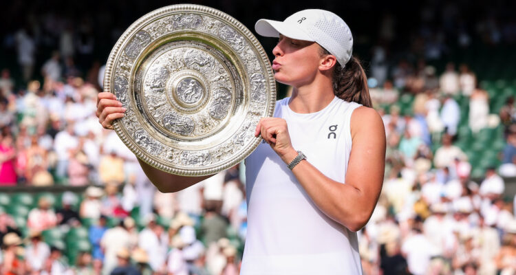 Iga Swiatek, Wimbledon
