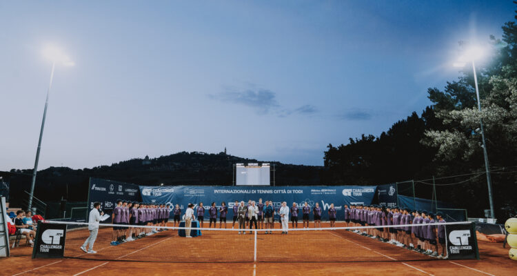 Internazionali di Tennis Città di Todi