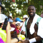 Frances Tiafoe, DC Open, Washington