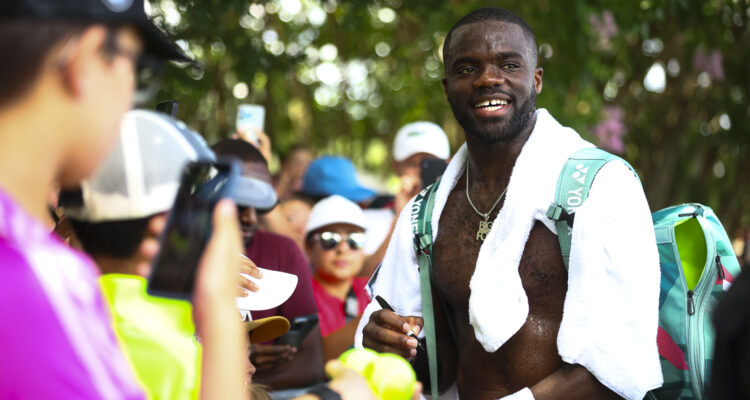 Frances Tiafoe, DC Open, Washington
