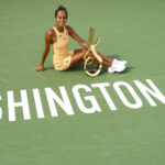 Leylah Fernandez, Ciit DC Open, Washington