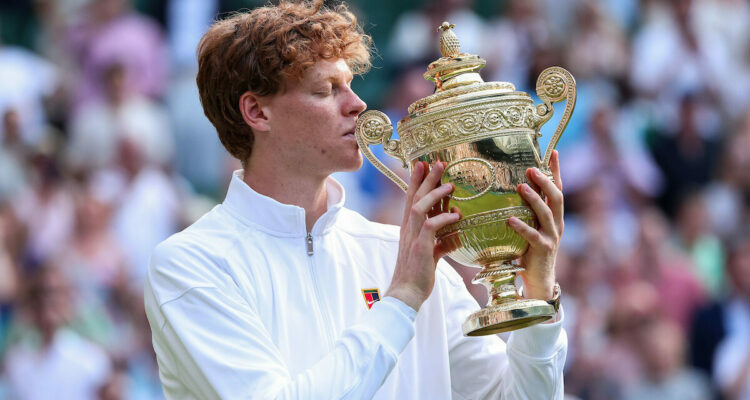 Jannik Sinner, Wimbledon