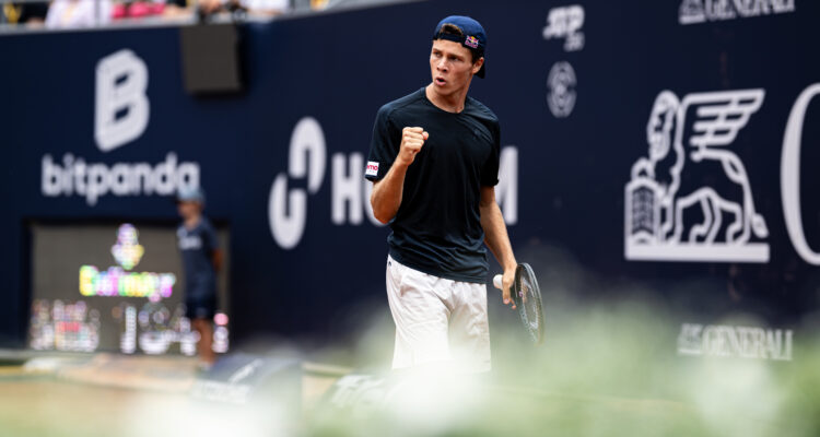 Joel Schwärzler, Generali Open Kitzbühel