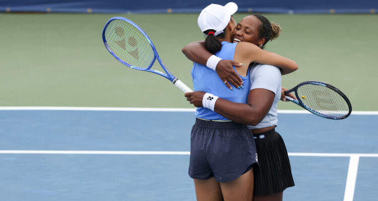 Taylor Townsend